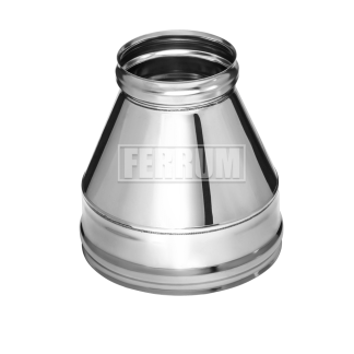 Конус Ф 150/210 (430/0,5мм) Ferrum