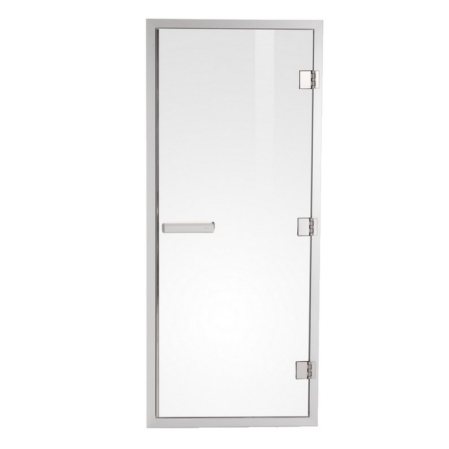 Дверь ДС 690х1885 лист/хром/бронза 3пт