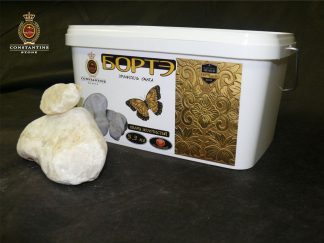 Камень БОРТЭ-Хранитель очага Кварц Золотисто-медовый (11,3 кг)