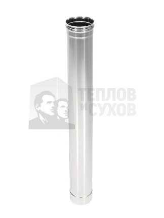 Труба моно L1000 ТМ-Р (304-0.8) D180 ТиС