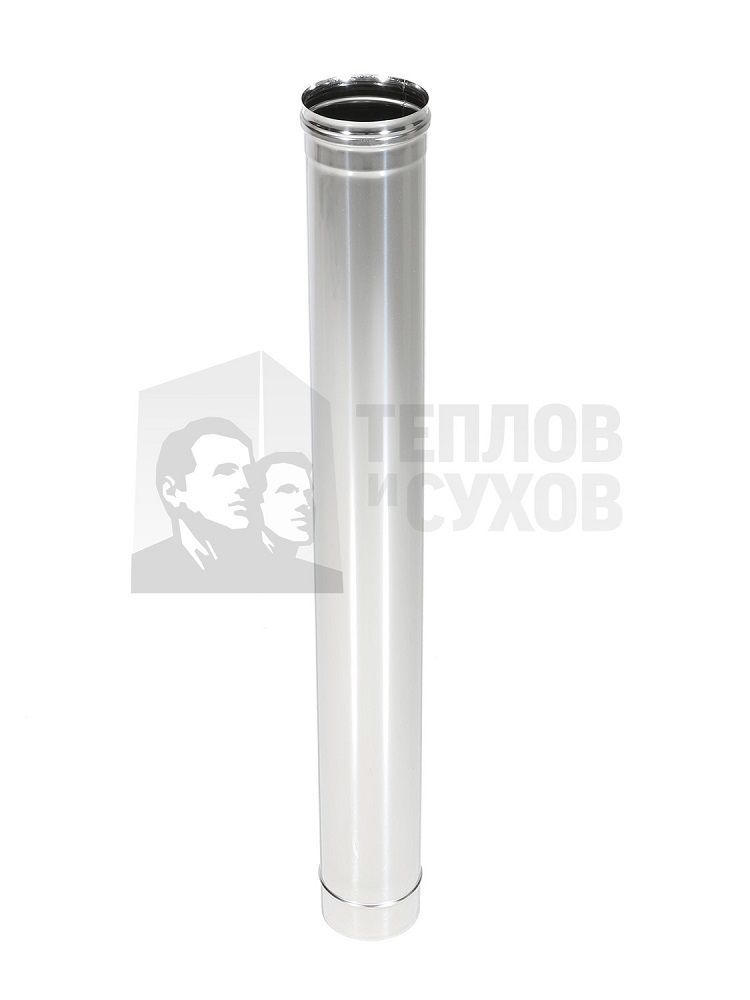 Труба моно L1000 ТМ-Р (304-0.8) D150 ТиС