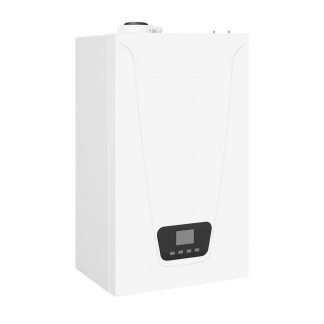 Котел газовый настенный конденсационный одноконтурный BAXI LUNA Duo-Tec E 24 кВт