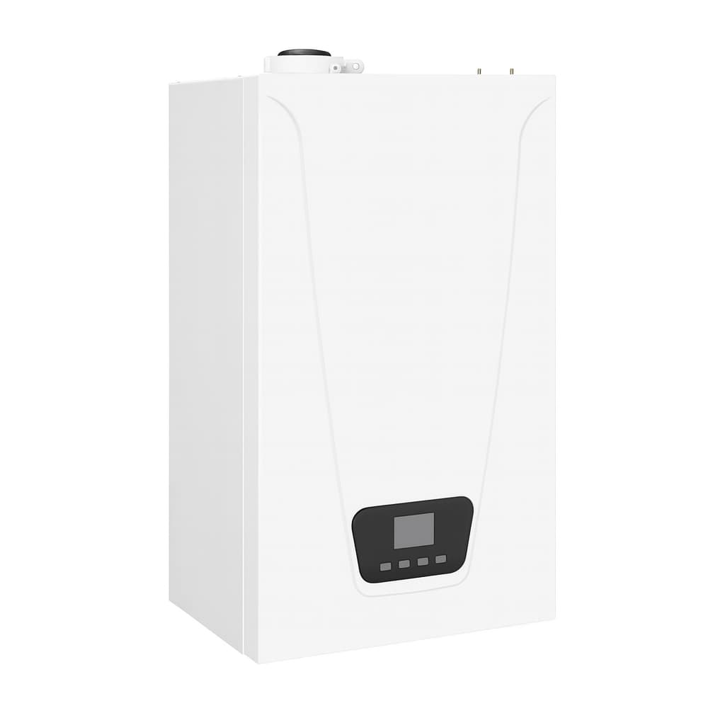 Котел газовый настенный конденсационный одноконтурный BAXI LUNA Duo-Tec E 24 кВт